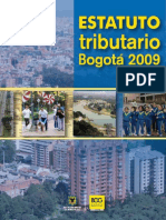 Estatuto Trib 2009