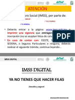 Imss Digital - Utm 2
