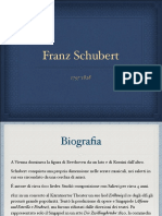 Schubert musica strumentale