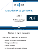 Aula 04 - Processo de Software