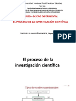 DE - El Proceso de La Inv Científica