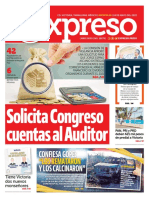 Expreso 24 Mayo