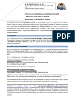 Edital TP 054 2023 Rua Papa Joao Paulo II PDF