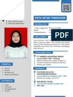 Evita Intan Yunikasari - CO