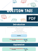Question Tags 