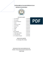 Kel 2 - 2D - MAKALAH KDK Keterampilan Dasar Keperawatan