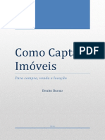 Mini Ebook - Como Captar Imóveis