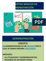 Power Point Administracion 2020