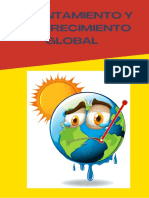 Calentamiento y Oscurecimiento Global