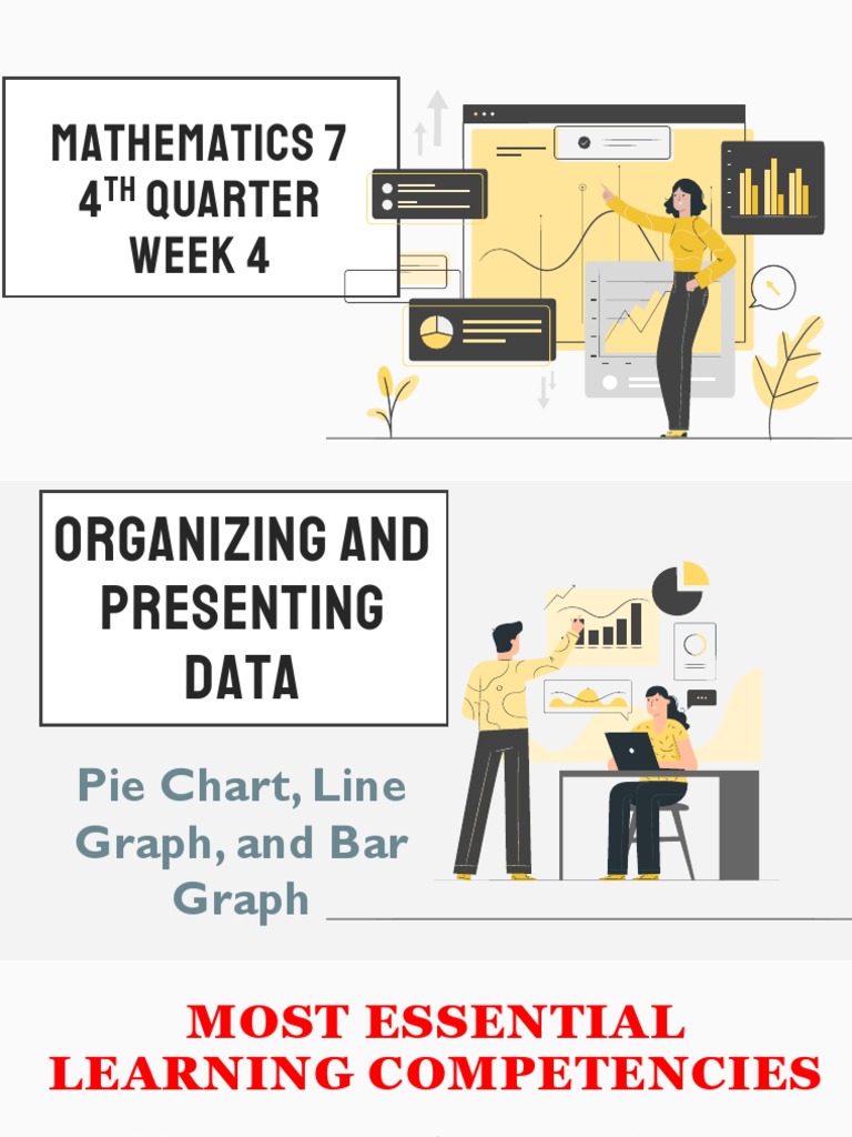 Organizing Data with Graphs: 7th Grade | PDF | Pie Chart | Histogram