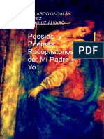 Ebook en PDF Poemas y Poesias Recopilatorias de Mi Padre y Yo
