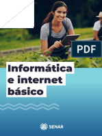 Informática e Internet Básico - Apostila 01