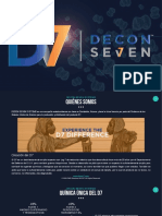 Decon7 - Presentacion