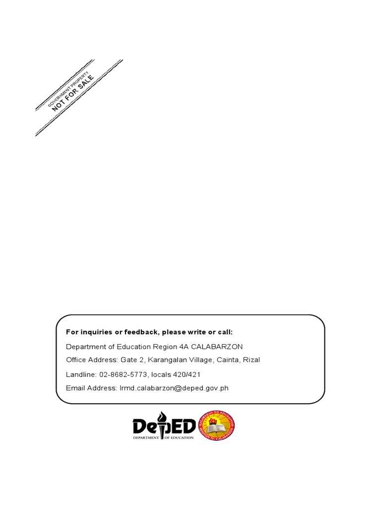 Booklet 2 PDF Resistor Technical Drawing