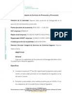 Informe Seguimiento A Protocolo Covd 08-12 Junio.