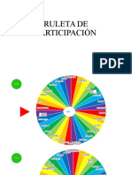 Ruleta de Participación Modelo