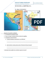 CCSS3 - Unidad8 - Sesion1 - Tarea - Inicios de La Republica