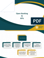 Open Banking y Apis - Contratacion Bancaria