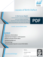 DR Wed Birth Defect Jeddah