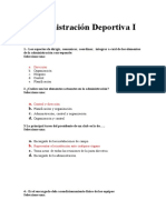 Administración Deportiva Iexamen2