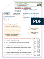 Ficha #3 - La Vista