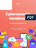 Cybersecurity Handbook Cso