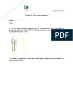 Examen Electrónica 2