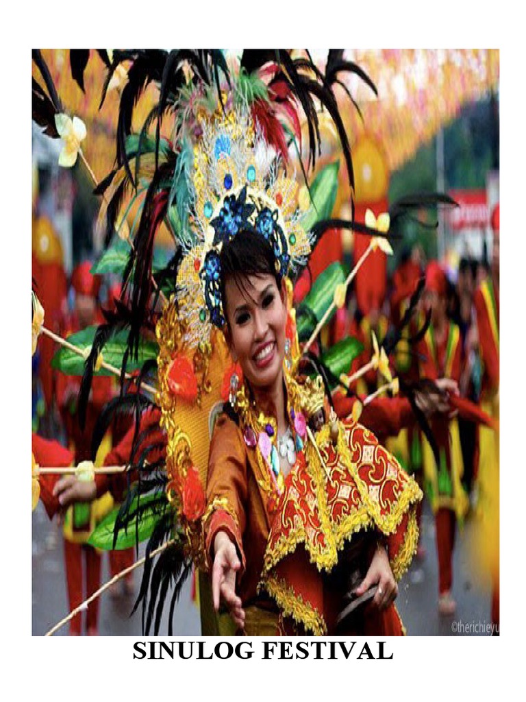 Sinulog Festival Edit PDF