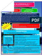 Semana 11 - Ccss. - Tercero