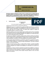 Pruebas Audiencia Conciliacion Ley 1395 de 2010