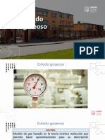 SEMANA 6 - Estado Gaseoso