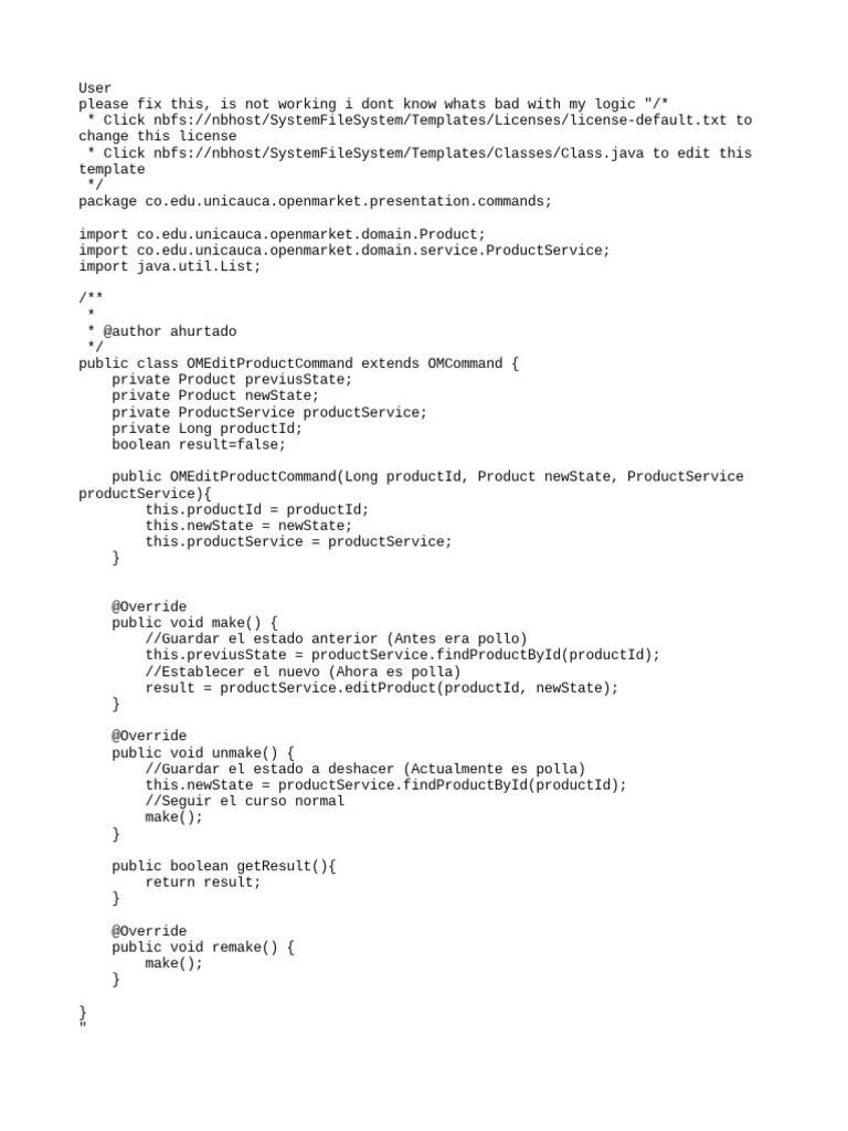 1 | PDF | Software Engineering | Object Oriented Programming