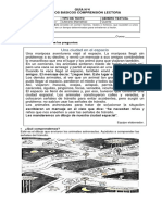 2º Básicos Comprensión Lectora #4