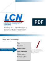 LCN Module 1 Intro To Com Dev