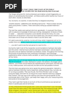 Bahria Town Rawalpindi - Standard Operating Procedure | PDF