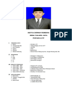 Biodata Camat Dan Ketua Tp. PKK Kec. S. Menang-1