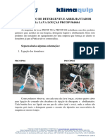 Como Ligar Dosadores Das Lava Louças PDF