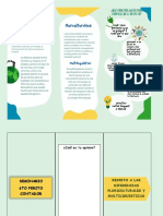 Trifoliar Exposicion