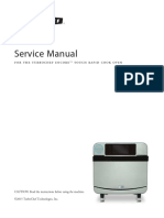 Encore Touch Service Manual EN