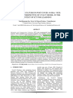 New School Culture in Post Covid-19 Era Vice Principals Perspective of UTAUT Model in The Context of ICT For Learing (JATIT)