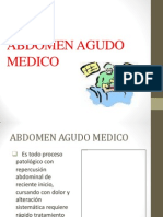 Abdomen Agudo Medico-Expo2