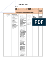 1° Grado - Actividad Del 23 de Mayo