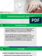 Pengenalan ANTI HCV - 3