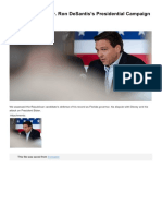 Fact-Checking Gov. Ron DeSantis's Presidential Campaign Launch (Inoreader)