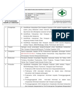 30) 4.1.1.1 Sop Identifikasi Kebutuhan Dan Harapan Masyarakat