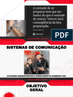 Atividades Operacionais e Adm de BPC