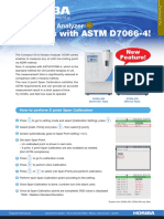 Ocma-505 Astm