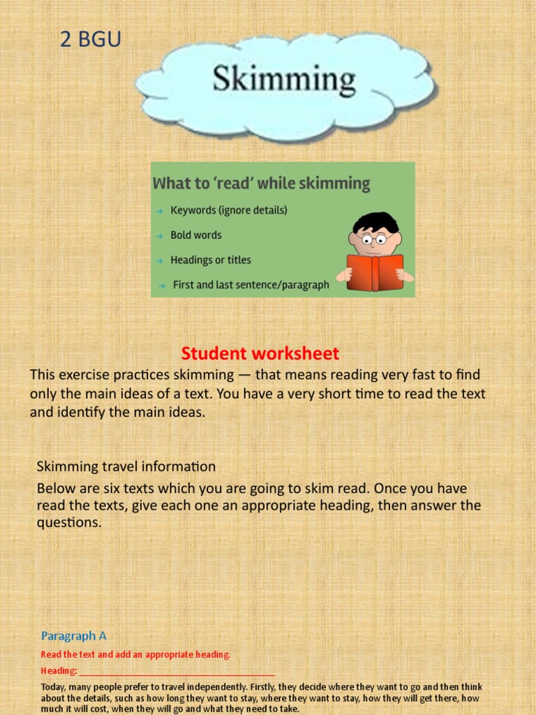 Skimming PDF Physical Geography