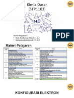 Topic 4 (20 Sep 2022) - Konfigurasi Elektron