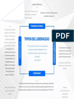 Tipos de Liderazgo